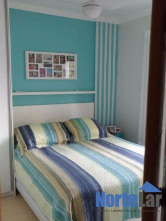 Imagem Apartamento com 3 Quartos à Venda, 55 m² em Vila Mazzei - São Paulo