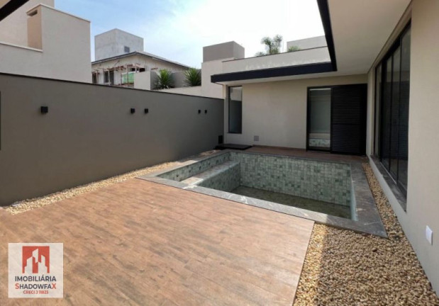 Imagem Casa com 3 Quartos à Venda, 194 m² em Porto Madero - Dourados Imagem Casa com 3 Quartos à Venda, 194 m² em Porto Madero - Dourados