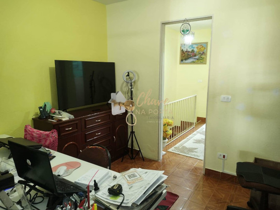 Casa com 2 Quartos à Venda, 125 m² em Parque Santo Antônio - São Paulo