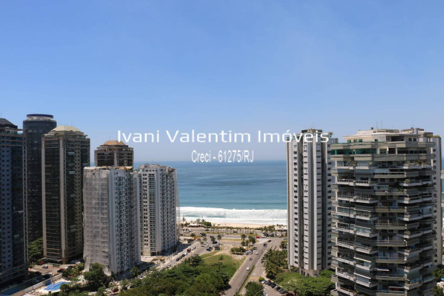 Imagem Cobertura com 4 Quartos à Venda, 1.201 m² em Barra Da Tijuca - Rio De Janeiro Imagem Cobertura com 4 Quartos à Venda, 1.201 m² em Barra Da Tijuca - Rio De Janeiro