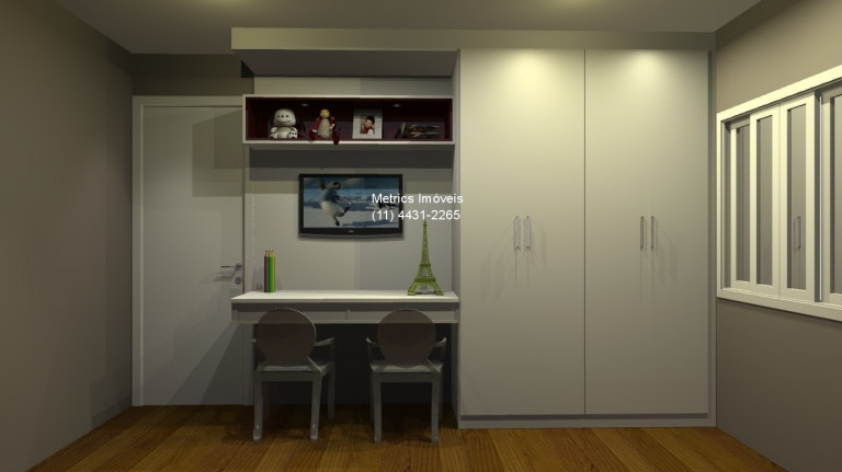 Imagem Imóvel com 2 Quartos à Venda, 53 m² em Residencial Alexandria - Várzea Paulista