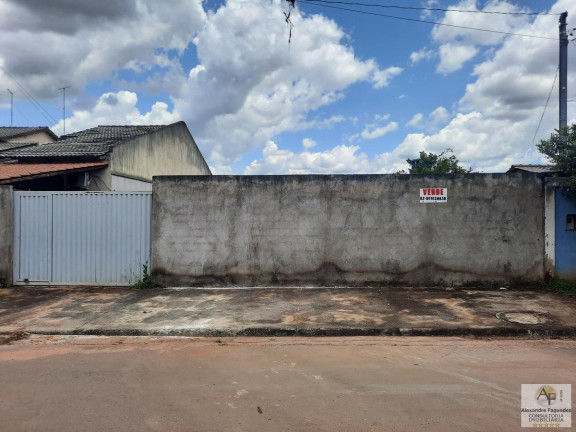 Imagem Terreno à Venda, 360 m² em Setor Serra Dourada - 1ª Etapa - Aparecida De Goiânia Imagem Terreno à Venda, 360 m² em Setor Serra Dourada - 1ª Etapa - Aparecida De Goiânia