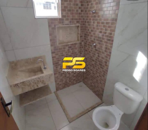 Imagem Casa com 3 Quartos à Venda, 75 m² em Cuiá - João Pessoa