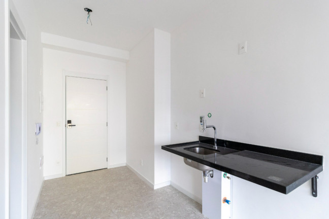 Imagem Imóvel com 1 Quarto à Venda, 28 m² em Vila Clementino - São Paulo