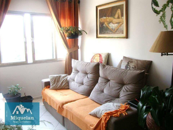 Imagem Apartamento com 3 Quartos para Alugar, 75 m² em Santana - São Paulo