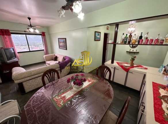 Imagem Apartamento com 2 Quartos à Venda, 74 m² em Flórida - Praia Grande