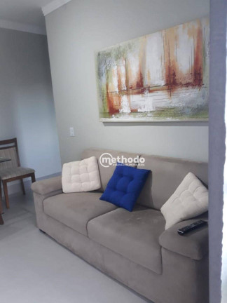 Imagem Apartamento com 2 Quartos à Venda, 48 m² em Vila Industrial - Campinas