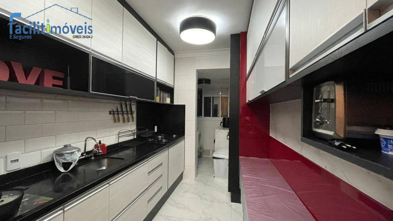 Imagem Apartamento com 4 Quartos à Venda, 194 m² em Baeta Neves - São Bernardo Do Campo