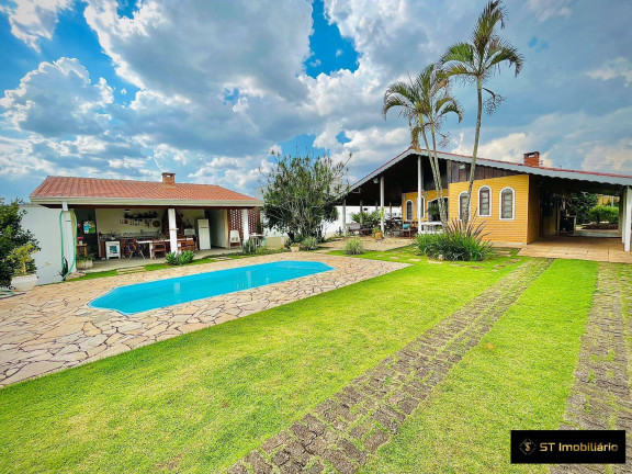 Chácara com 3 Quartos à Venda, 190 m² em Ponte Alta - Atibaia