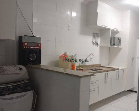 Imagem Apartamento com 2 Quartos à Venda, 99 m² em Tupi - Praia Grande