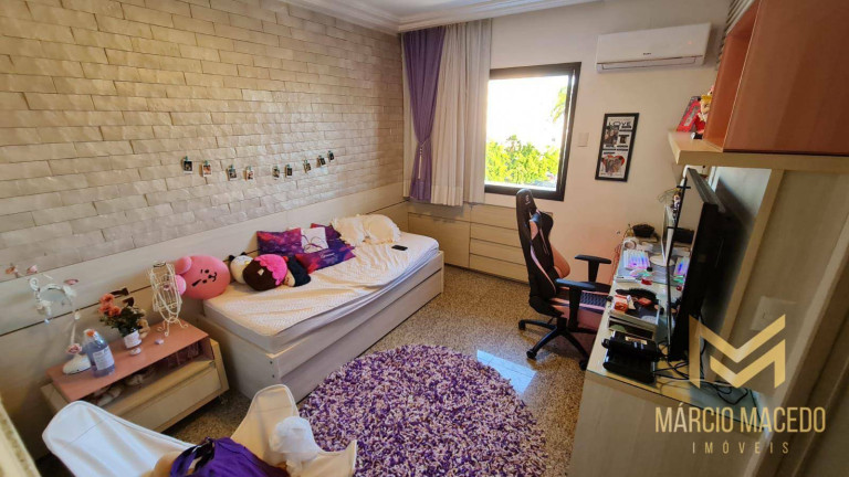 Imagem Apartamento com 4 Quartos à Venda, 210 m² em Dionisio Torres - Fortaleza