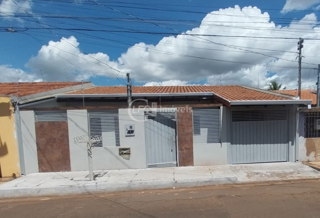 Casa com 3 Quartos à Venda, 135 m² em Jardim Bonança - Campo Grande