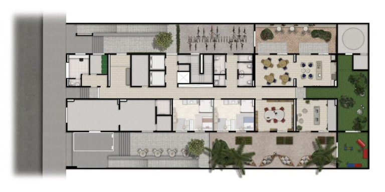 Imagem Imóvel com 1 Quarto à Venda, 26 m² em Vila Buarque - São Paulo Imagem Imóvel com 1 Quarto à Venda, 26 m² em Vila Buarque - São Paulo