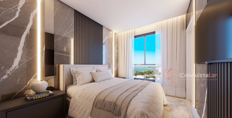 Imagem Apartamento com 3 Quartos à Venda, 76 m² em Armação - Penha Imagem Apartamento com 3 Quartos à Venda, 76 m² em Armação - Penha