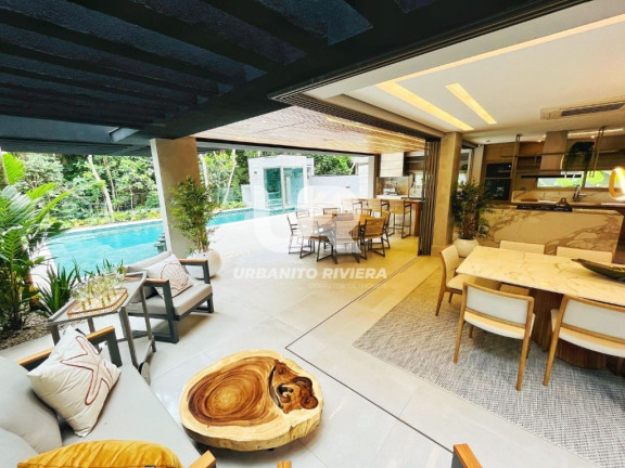 Imagem Casa com 5 Quartos à Venda, 320 m² em Riviera | Módulo 16 - Bertioga
