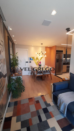 Imagem Apartamento com 2 Quartos à Venda, 51 m² em Taboão - São Bernardo Do Campo Imagem Apartamento com 2 Quartos à Venda, 51 m² em Taboão - São Bernardo Do Campo