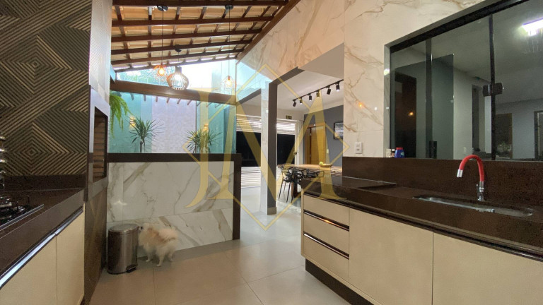 Imagem Casa de Condomínio com 3 Quartos à Venda, 116 m² em Belvedere - Coronel Fabriciano