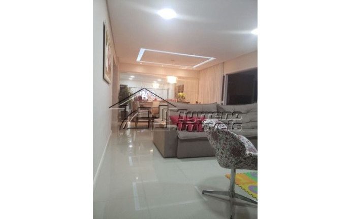 Imagem Apartamento com 3 Quartos à Venda, 142 m² em Jardim Das Indústrias - São José Dos Campos Imagem Apartamento com 3 Quartos à Venda, 142 m² em Jardim Das Indústrias - São José Dos Campos