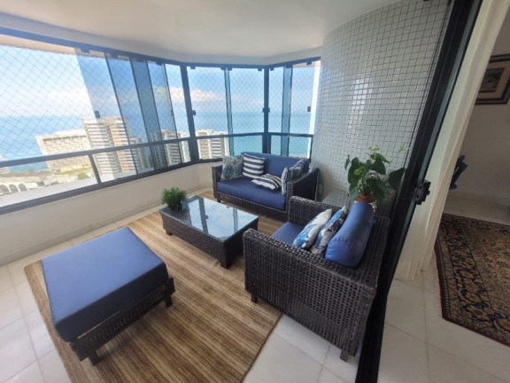 Imagem Imóvel com 4 Quartos à Venda, 294 m² em Ondina - Salvador Imagem Imóvel com 4 Quartos à Venda, 294 m² em Ondina - Salvador