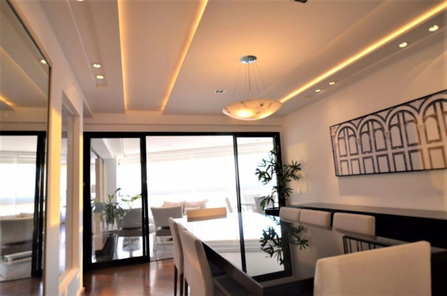 Imagem Apartamento com 3 Quartos para Alugar, 280 m² em Vila Clementino - São Paulo