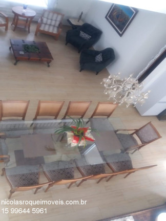 Imagem Casa com 3 Quartos à Venda, 420 m² em Solaris Residencial E Resort - Boituva
