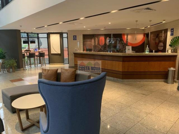Imagem Apartamento com 1 Quarto à Venda, 48 m² em Gonzaga - Santos