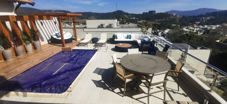 Imagem Casa de Condomínio com 5 Quartos à Venda, 455 m² em Suru - Santana De Parnaíba Imagem Casa de Condomínio com 5 Quartos à Venda, 455 m² em Suru - Santana De Parnaíba