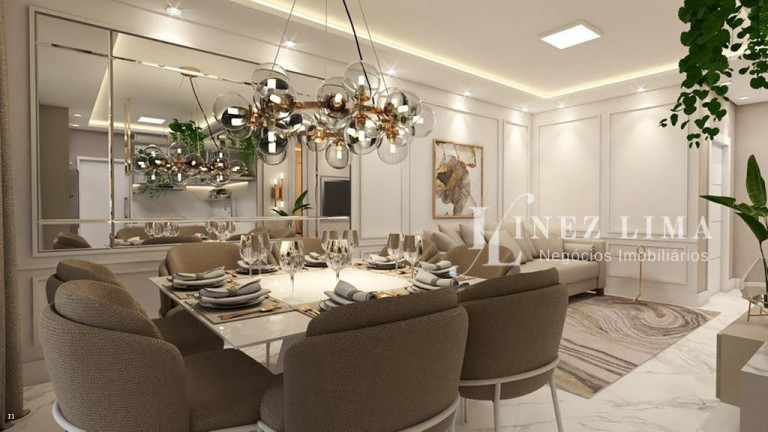 Imagem Apartamento com 3 Quartos à Venda, 127 m² em Centro - Itapema
