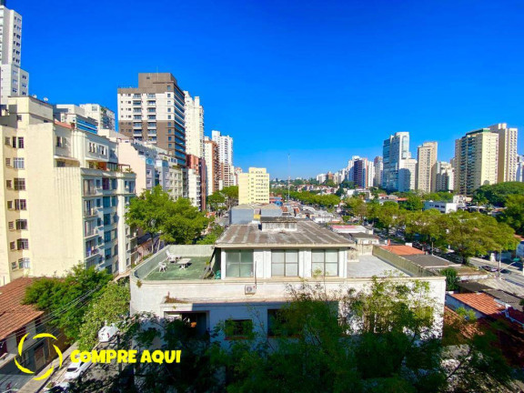 Imagem Apartamento com 3 Quartos à Venda, 162 m² em Santa Cecília - São Paulo