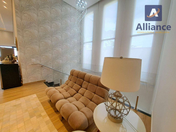 Imagem Casa com 3 Quartos à Venda, 313 m² em Condomínio Santa Isabel - Louveira