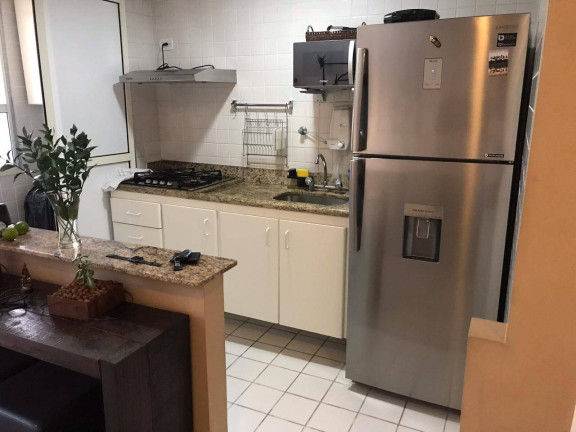 Imagem Apartamento com 1 Quarto à Venda, 45 m² em Vila Uberabinha - São Paulo