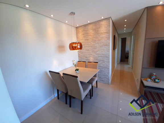 Imagem Apartamento com 2 Quartos à Venda,  em Vila Nambi - Jundiaí