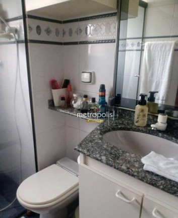 Imagem Apartamento com 2 Quartos à Venda ou Locação, 58 m² em Santa Paula - São Caetano Do Sul