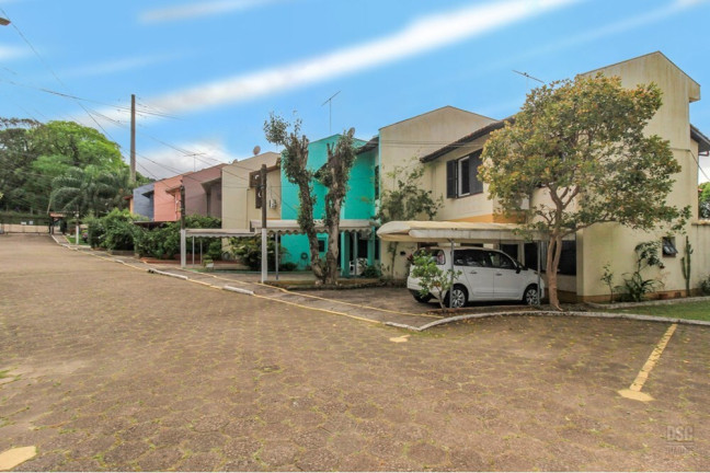 Imagem Casa com 3 Quartos à Venda, 100 m² em Aberta Dos Morros - Porto Alegre