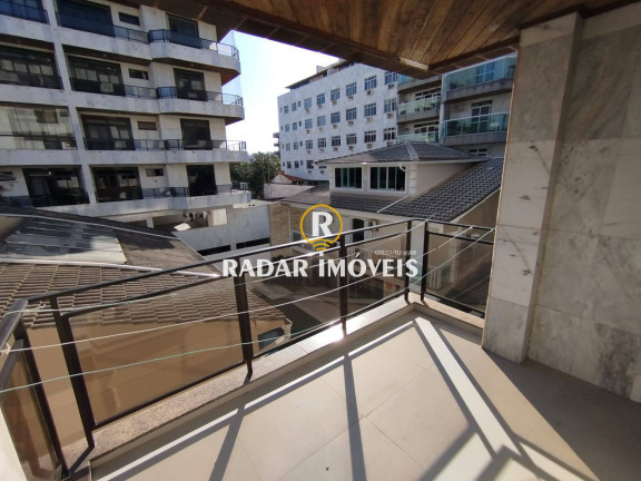 Apartamento com 3 Quartos à Venda, 149 m² em Passagem - Cabo Frio