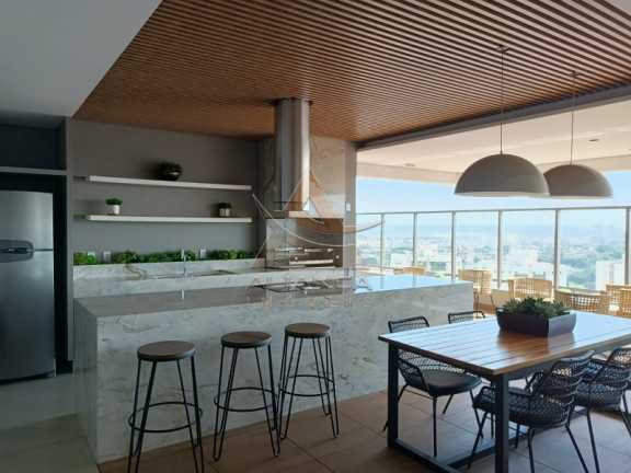 Imagem Apartamento com 1 Quarto à Venda, 56 m² em Jardim Botânico - Ribeirão Preto