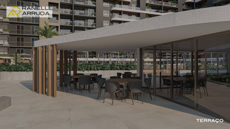 Imagem Apartamento com 3 Quartos à Venda, 100 m² em Jardim Oceania - João Pessoa