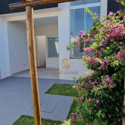 Imagem Casa com 3 Quartos à Venda, 89 m² em Vila Pedroso - Goiânia Imagem Casa com 3 Quartos à Venda, 89 m² em Vila Pedroso - Goiânia