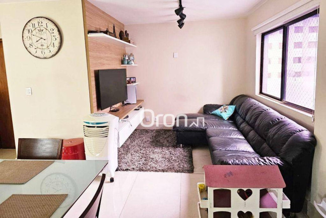Imagem Cobertura com 4 Quartos à Venda, 228 m² em Setor Pedro Ludovico - Goiânia
