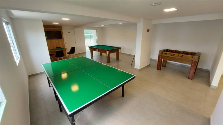 Imagem Apartamento com 1 Quarto à Venda,  em Canto do Forte - Praia Grande
