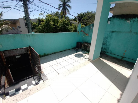 Imagem Imóvel com 2 Quartos para Alugar, 25 m² em Campo Grande - Rio De Janeiro