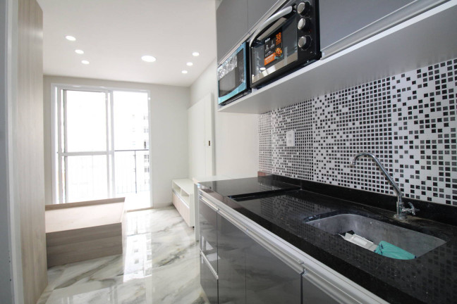 Imagem Apartamento com 1 Quarto para Alugar, 29 m² em Consolaçao - São Paulo Imagem Apartamento com 1 Quarto para Alugar, 29 m² em Consolaçao - São Paulo
