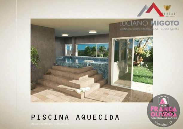 Imagem Apartamento com 2 Quartos à Venda, 90 m² em Centro - Ubatuba Imagem Apartamento com 2 Quartos à Venda, 90 m² em Centro - Ubatuba