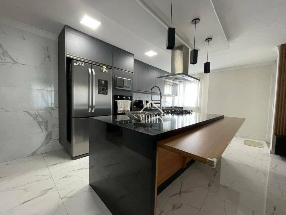 Imagem Sobrado com 3 Quartos à Venda, 187 m² em Vila Alto De Santo André - Santo André