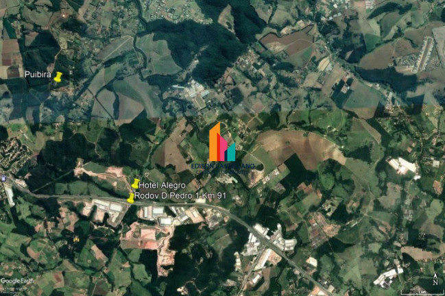 Imagem Imóvel com 4 Quartos à Venda, 20.000 m² em Sítios Fazenda Primavera - Jarinu