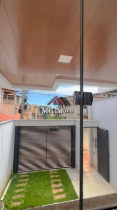 Casa com 3 Quartos à Venda, 120 m² em Ideal - Ipatinga