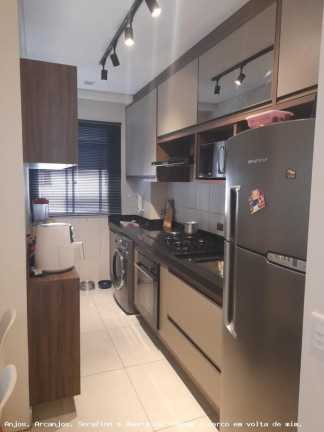 Imagem Apartamento com 3 Quartos à Venda, 68 m² em Areao - Taubaté