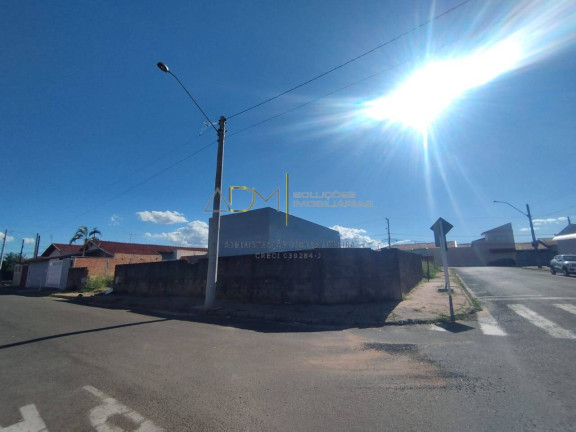 Terreno à Venda, 412 m² em Botucatu