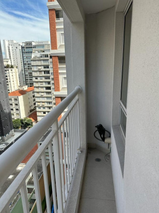 Imagem Imóvel com 1 Quarto à Venda, 26 m² em Pinheiros - São Paulo