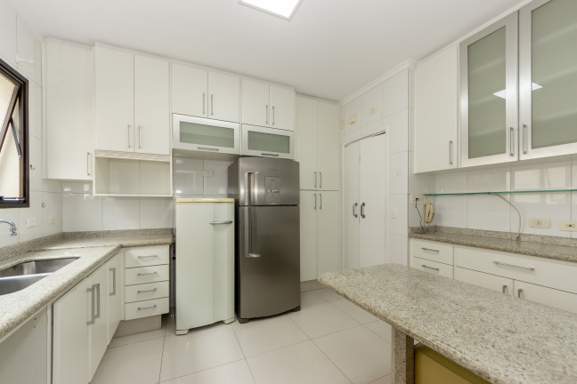 Imagem Apartamento com 3 Quartos à Venda, 117 m² em Jardim Da Saúde - São Paulo
